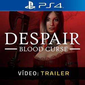 Despair Blood Curse - Trailer de Vídeo