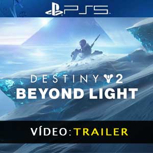 Destiny 2 Beyond Light Vídeo do atrelado