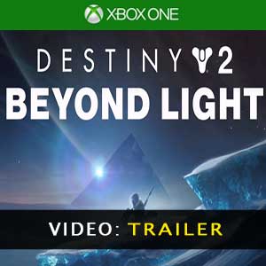 Destiny 2 Beyond Light Vídeo do atrelado