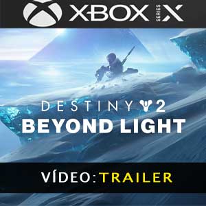 Destiny 2 Beyond Light Vídeo do atrelado