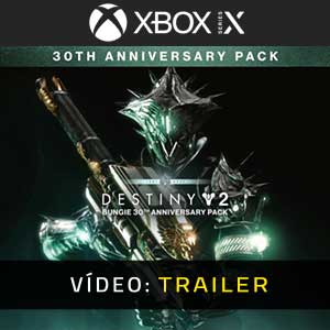 Destiny 2 Bungie 30th Anniversary Pack Xbox Series X Atrelado De Vídeo