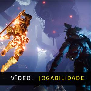 Destiny 2 Forsaken - Jogabilidade