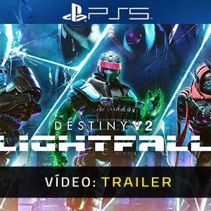 Destiny 2 Lightfall Atrelado De Vídeo