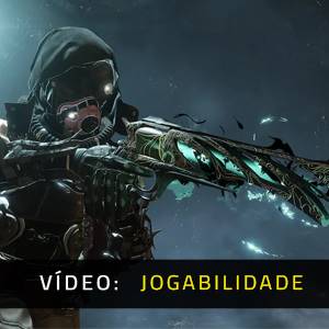 Destiny 2 Upgrade Edition - Vídeo de Jogabilidade