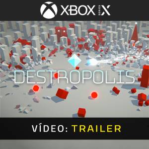 Destropolis Xbox Series - Trailer