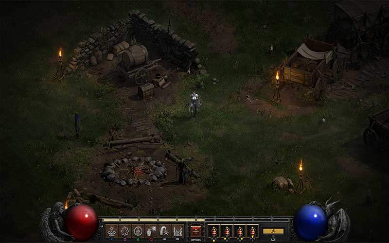 O que muda no Diablo 2: Resurrected comparando ao jogo original?