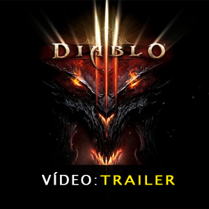 Diablo 3 Vídeo do atrelado