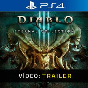 Diablo 3 Eternal Collection Trailer de Vídeo