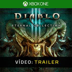 Diablo 3 Eternal Collection Trailer de Vídeo