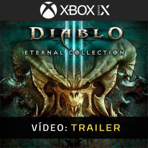 Diablo 3 Eternal Collection Trailer de Vídeo