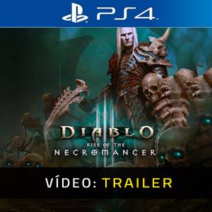 Diablo 3 Rise of the Necromancer PS4 - Trailer