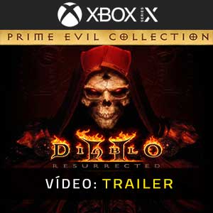 Diablo Prime Evil Collection Xbox Series X Atrelado De Vídeo