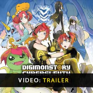 Comprar Digimon Story Cyber Sleuth CD Key Comparar Preços