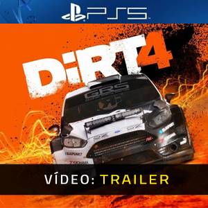 DiRT 4 Trailer de Vídeo