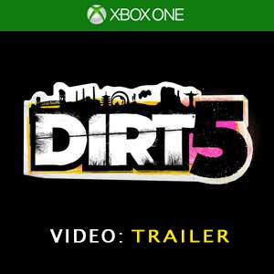 Vídeo Trailer Dirt 5