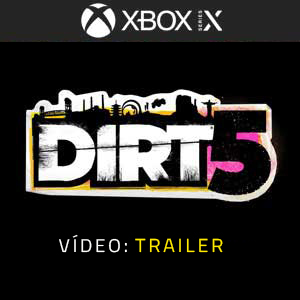 Vídeo Trailer Dirt 5