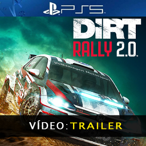 DiRT Rally 2.0 Atrelado de vídeo