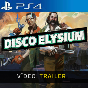 Disco Elysium Trailer de Vídeo