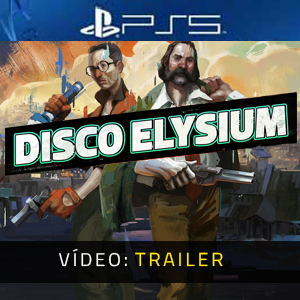 Disco Elysium Trailer de Vídeo