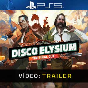 Disco Elysium The Final Cut PS5 Atrelado De Vídeo