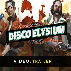 Disco Elysium Trailer de Vídeo