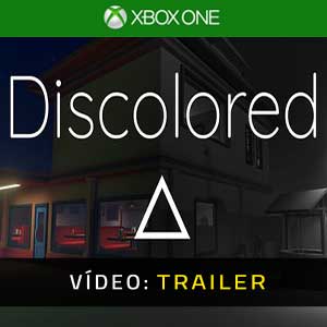 Discolored Xbox One Atrelado de vídeo