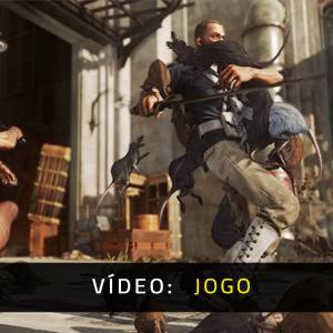 Dishonored 2 Vídeo de Jogabilidade