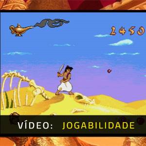 Disney Classic Games Collection - Vídeo de Jogabilidade