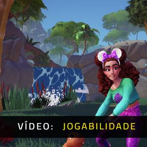 Disney Dreamlight Valley A Rift in Time - Jogabilidade