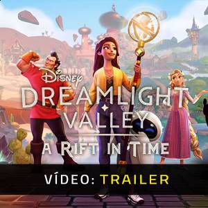 Disney Dreamlight Valley A Rift in Time - Trailer