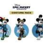 Faça a Pré-venda de Disney Epic Mickey Rebrushed e Ganhe um PACOTE DE TRAJES GRÁTIS