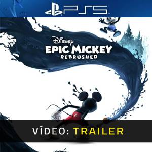 Disney Epic Mickey Rebrushed - Trailer de Vídeo