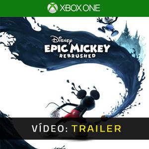 Disney Epic Mickey Rebrushed - Trailer de Vídeo