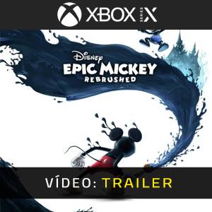 Disney Epic Mickey Rebrushed - Trailer de Vídeo