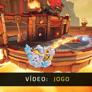 Divine Knockout - Jogo de Vídeo