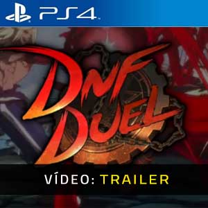 DNF Duel Atrelado De Vídeo