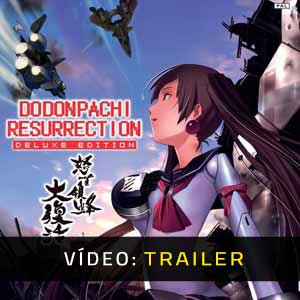 DoDonPachi Resurrection Atrelado De Vídeo