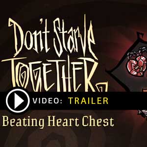 Comprar Don't Starve Together Beating Heart Chest CD Key Comparar Preços