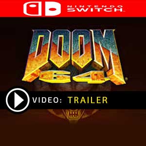 Comprar DOOM 64 Nintendo Switch barato Comparar Preços