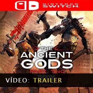 DOOM Eternal The Ancient Gods Part Two Atrelado de vídeo