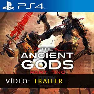 DOOM Eternal The Ancient Gods Part Two Atrelado de vídeo