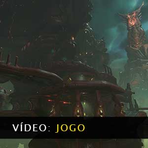 DOOM Eternal The Ancient Gods Part Two Vídeo de jogabilidade