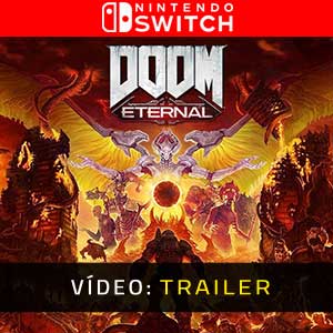 DOOM Eternal Trailer de Vídeo