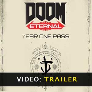 Comprar DOOM Eternal Year One Pass CD Key Comparar Preços