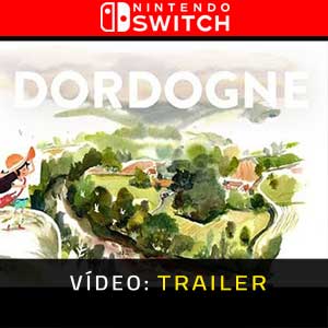 Dordogne Nintendo Switch Trailer de Vídeo