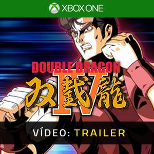 Double Dragon 4 - Trailer