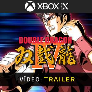 Double Dragon 4 - Trailer