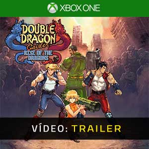 Double Dragon Gaiden: Rise of the Dragons vai estrear no dia 27 de julho