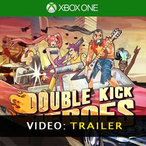 Double Kick Heroes Xbox One Prices Digital or Box Edition