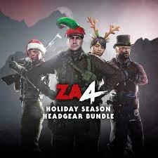 Zombie Army 4 Holiday Season Headgear Bundle